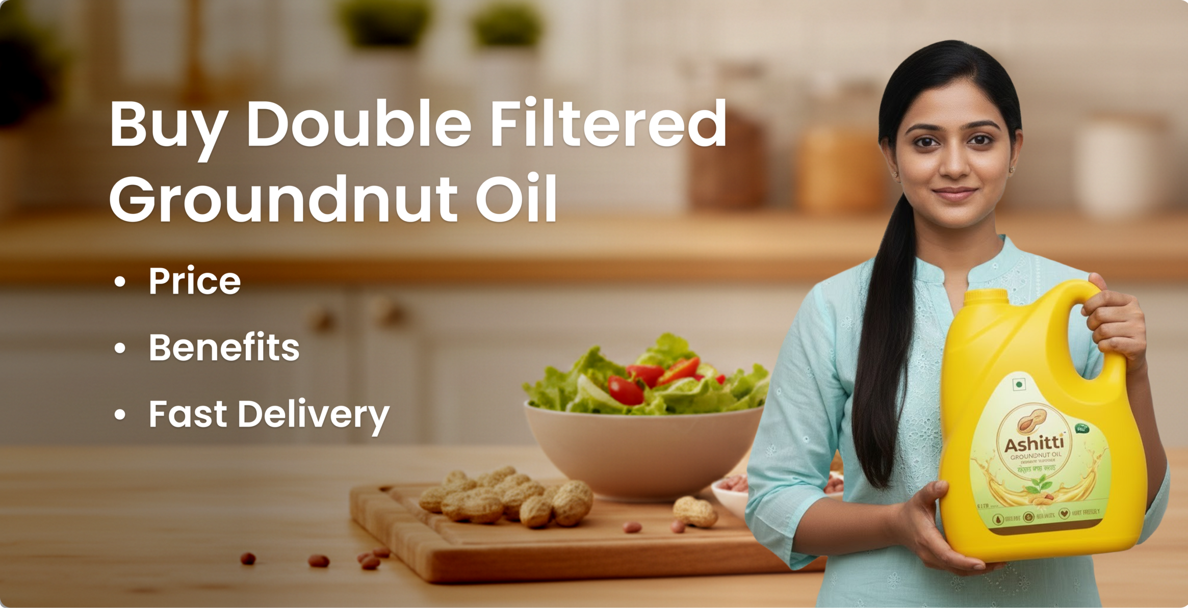 Best Cooking Practices with Groundnut Oil